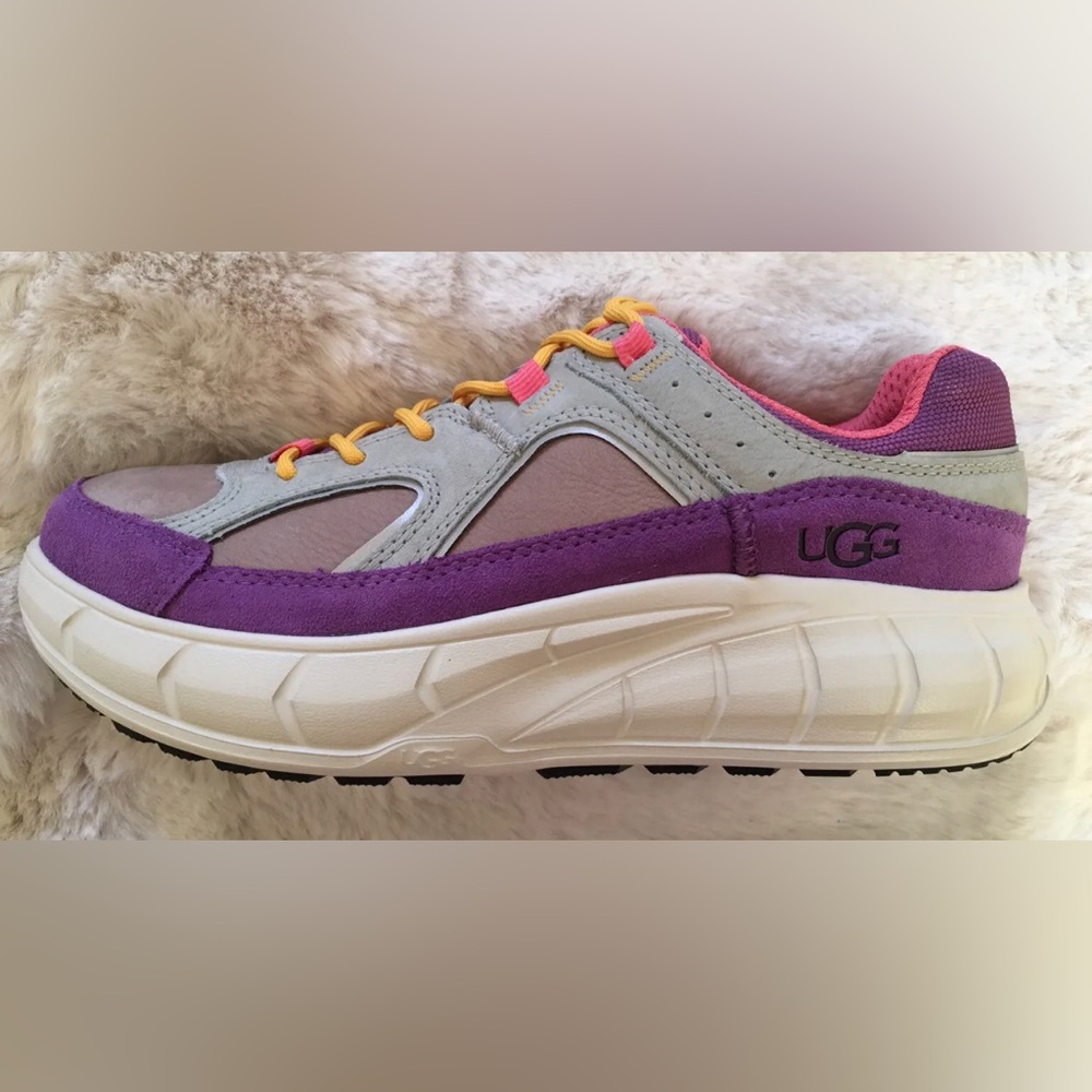 UGG WESTSIDER Low Weather SNEAKER Lace Up Men's 10 NEW